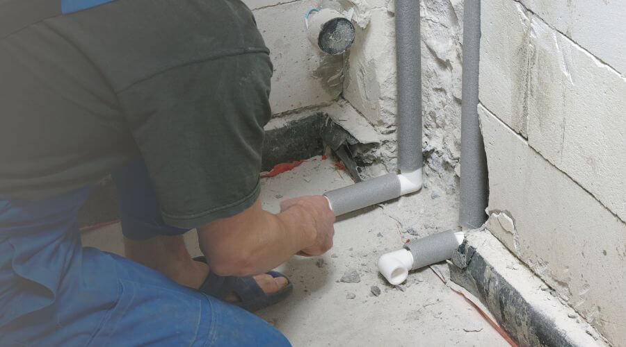 Professional Leak Detection in Gridley, KS