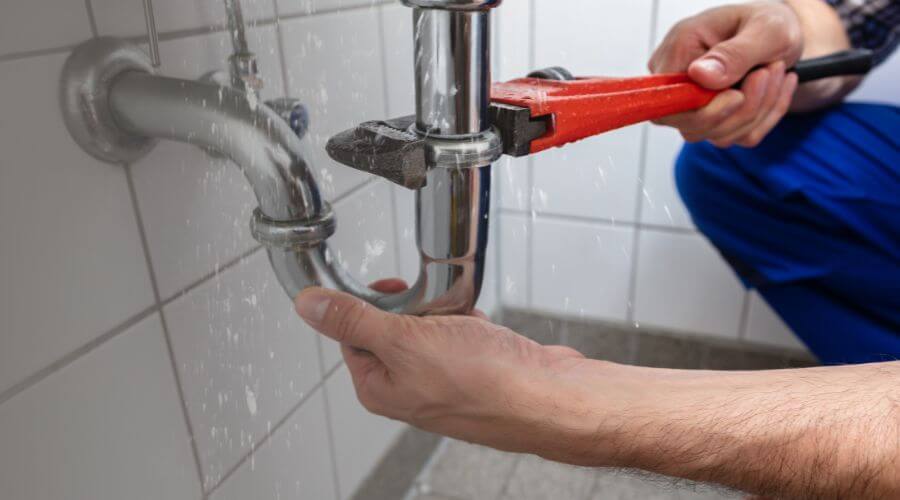 Water Line Leak Detection in Gridley, KS
